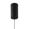 Lampa wisząca PETITE 10 cm - LED, czerwona kompaktowa
