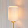 Sancerre 1 Wall Light Satin Brass