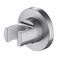 uchwyt punktowy, nikiel szczotkowany