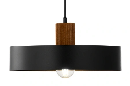 RIF wood 1 L czarny/jasny brązowy