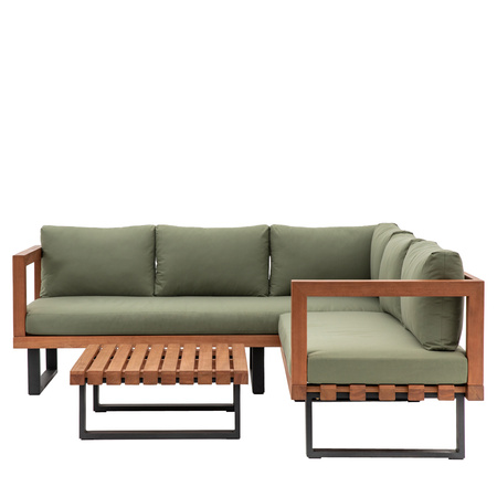 Oad Corner Sofa Set