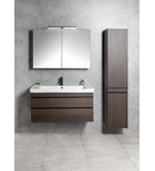 Zestaw łazienkowy SITIA 105, sosna rustykalna