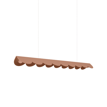 Lampa wisząca BISCUIT 100 mocca LED 4000K
