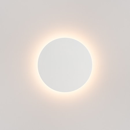 Kinkiet BORGEN biały LED 3000K