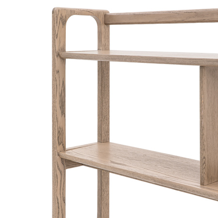Craft Open Display Smoked 1400x310x975mm