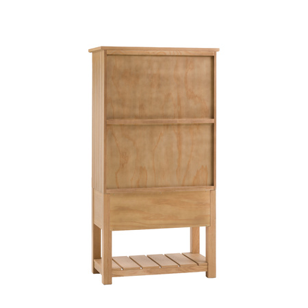 Eton Larder Cupboard Natural