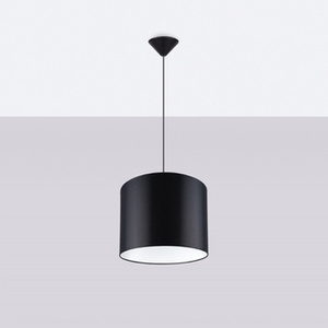 Lampa wisząca NOVA 30 czarna