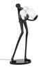 MOOSEE lampa podłogowa HUMAN PREMIUM 180  - włókno szklane, szkło