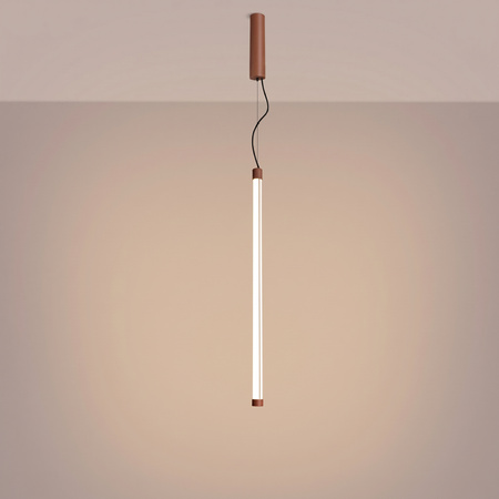 Lampa wisząca TRANG 75 mocca LED 3000K