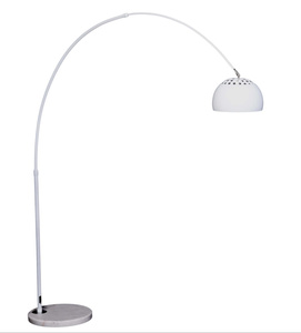 LAMPA STOJĄCA PODŁOGOWA BIAŁA AZURRO B1