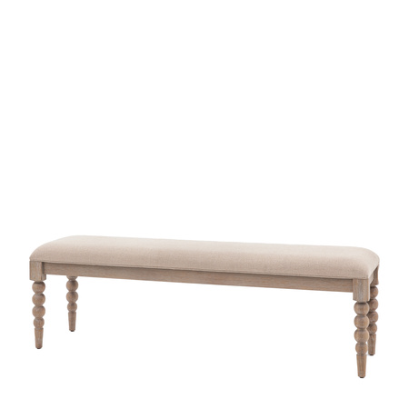 Artisan Dining Bench 1450x400x490mm