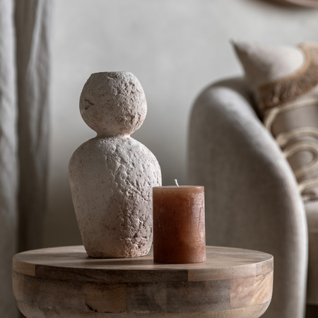 Ora Pebble Candle Holder 252mm