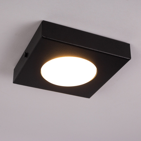 HERO 1 plafon czarny