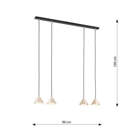 ELIT 4 BL GOLD