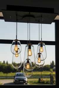 NOWODVORSKI Lampa Cameleon 6 kloszy