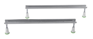 Nogi do wanny akrylowej Polysan,  51,5-89cm, para