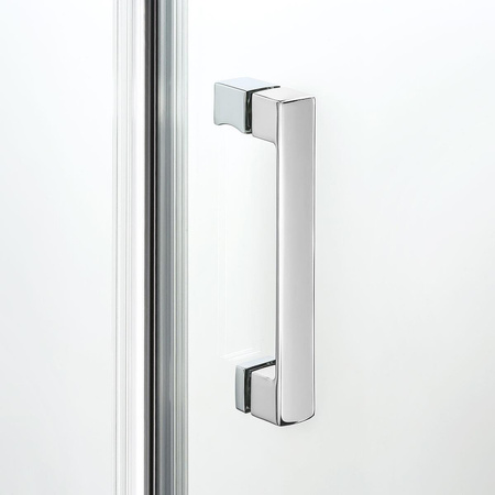 KABINA NEW RENOMA PROSTOKĄTNA L 120x90x195 CZYSTE 6mm ACTIVE SHIELD