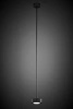 BAR 1 L zwis czarny 113 cm