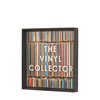 The Vinyl Collector Framed Art 540x60x540mm