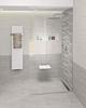 INSERTA półka wpuszczana, kompozyt,, 810x270mm, biały