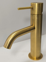 Bateria umywalkowa stojąca (bez korka) TX606.DP Daniel Rubinetterie