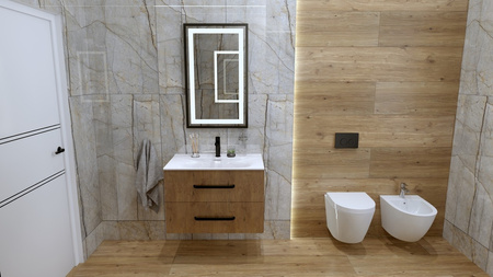 Umywalka meblowa Kolorado 600