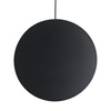 Lampa wisząca PILLS S czarna 23 cm