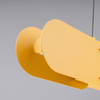 Lampa wisząca CHAIN 158 żółta LED 4000K