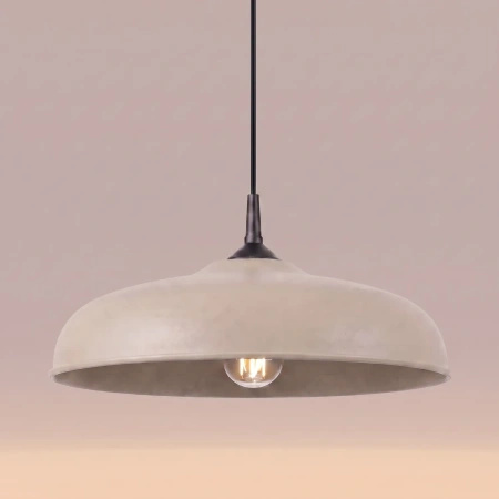 Lampa wisząca GINA taupe