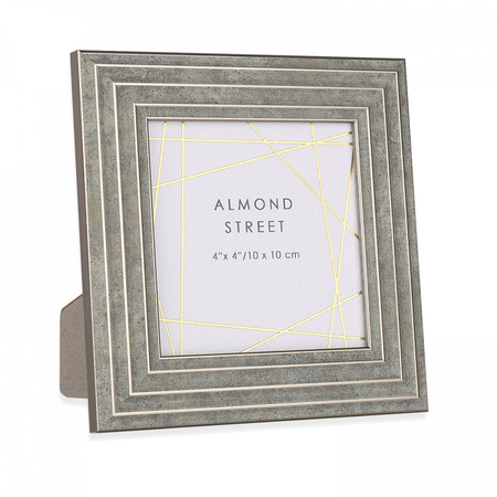 Burnham Photo Frame 4x4in (3pk)