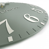 Arabic Wall Clock Seagrass 20in