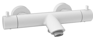 Bateria wannowa ścienna TERMOSTAT (korpus)-Paffoni/kolekcja Light
