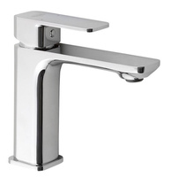 FACTOR bateria umywalkowa, chrom