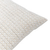 Chenille Cushion Natural 550x550mm