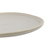 Pebble Glaze Side Plate Dove Grey (4pk)