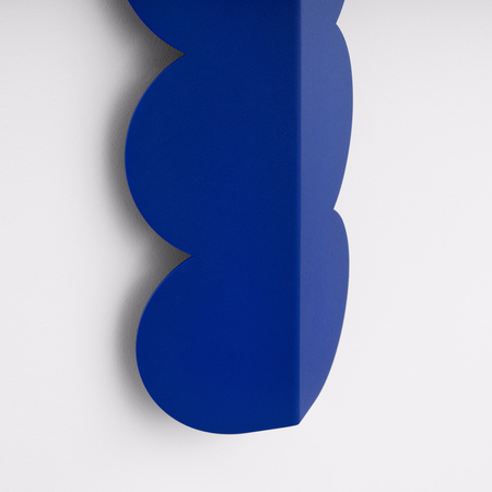 Kinkiet BISCUIT ultramaryna