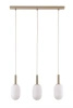 PLUUM lampa wisząca ciepły beż RAL 1019