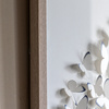 Unfurling Wings Framed Art 680x30x680mm