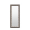 Richmond Leaner Mirror Pewter 670x1670mm