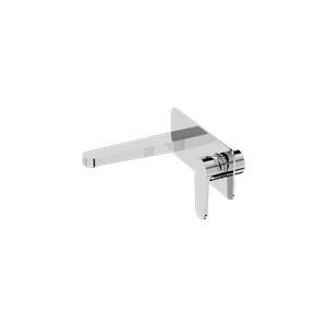 Bateria umywalkowa podtynkowa Cetus Chrome