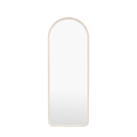 Helsinki Arch Leaner Mirror LimedOak 600x60x1600mm