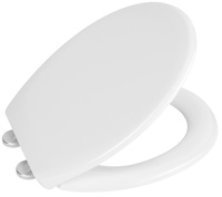 SAMANTA deska WC, Soft Close, Easy Take, biały