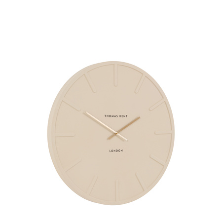 Larson Wall Clock Cream 80cm