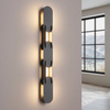 Kinkiet CHAIN 91 czarny LED 3000K