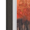 Vibrant Vision Framed Canvas 920x60x920mm