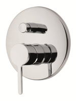 Bateria podtynkowa 2-drożna-Emmevi Rubinetterie/Filo