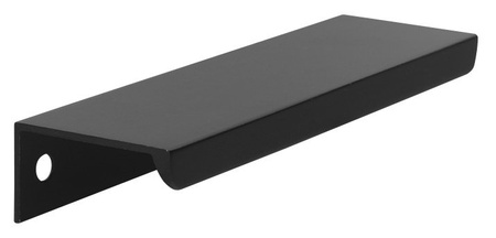 Uchwyt, 110/96mm, czarny mat