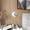 OSLO K1 WHITE/GRAFIT