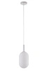 PLUUM lampa wisząca biały RAL 9003