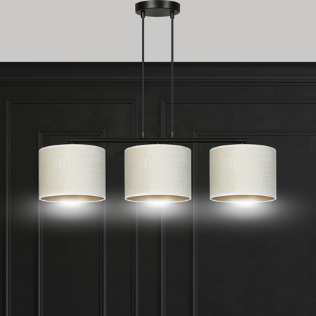 HILDE 3 BL WHITE